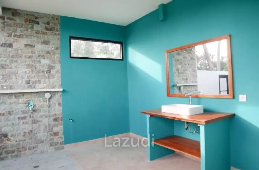 Brand New Modern Villa For Sale In Amed