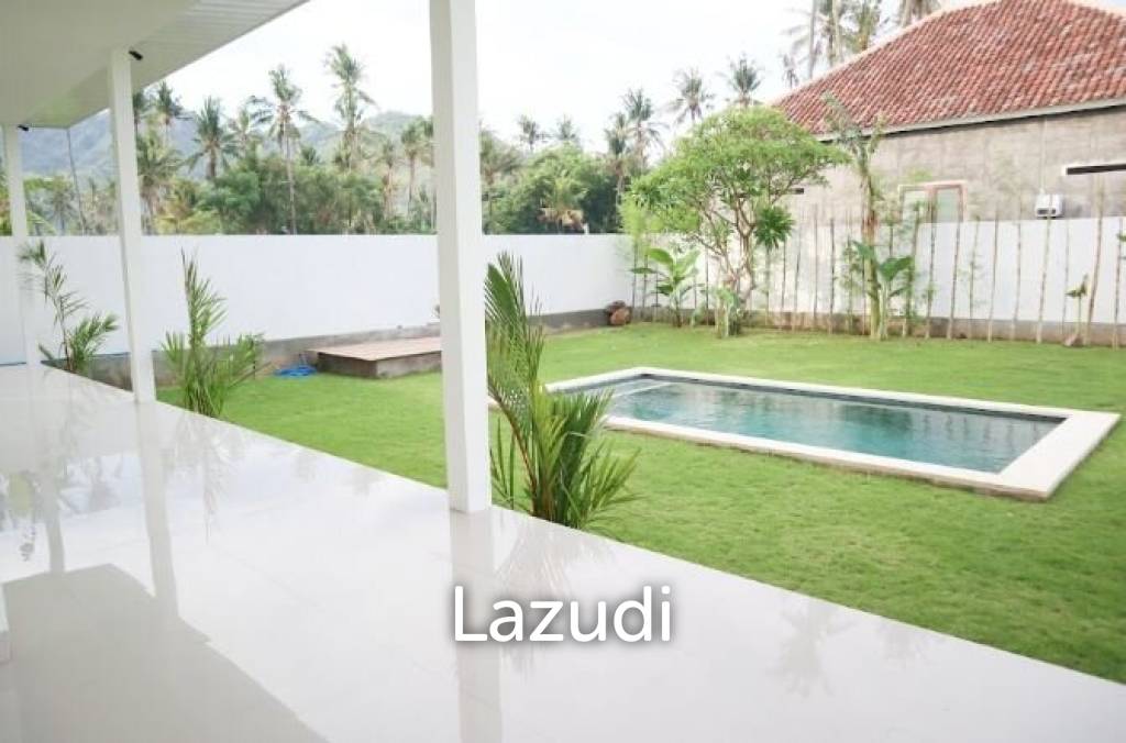 Brand New Modern Villa For Sale In Amed