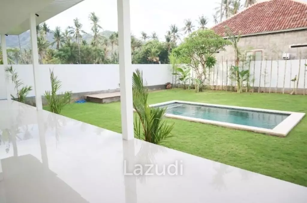 Brand New Modern Villa For Sale In Amed