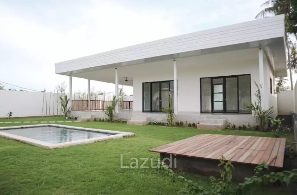 Brand New Modern Villa For Sale In Amed