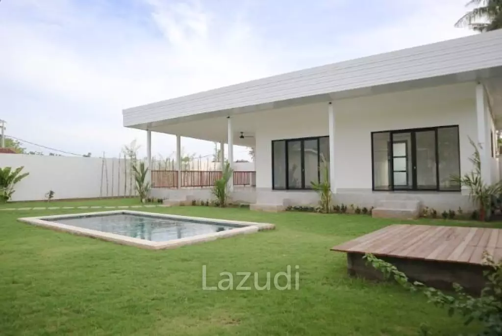 Brand New Modern Villa For Sale In Amed