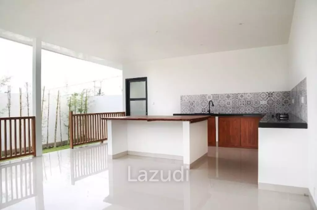Brand New Modern Villa For Sale In Amed