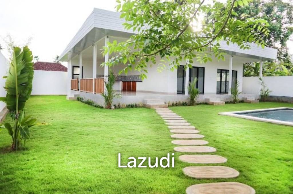 Brand New Modern Villa For Sale In Amed