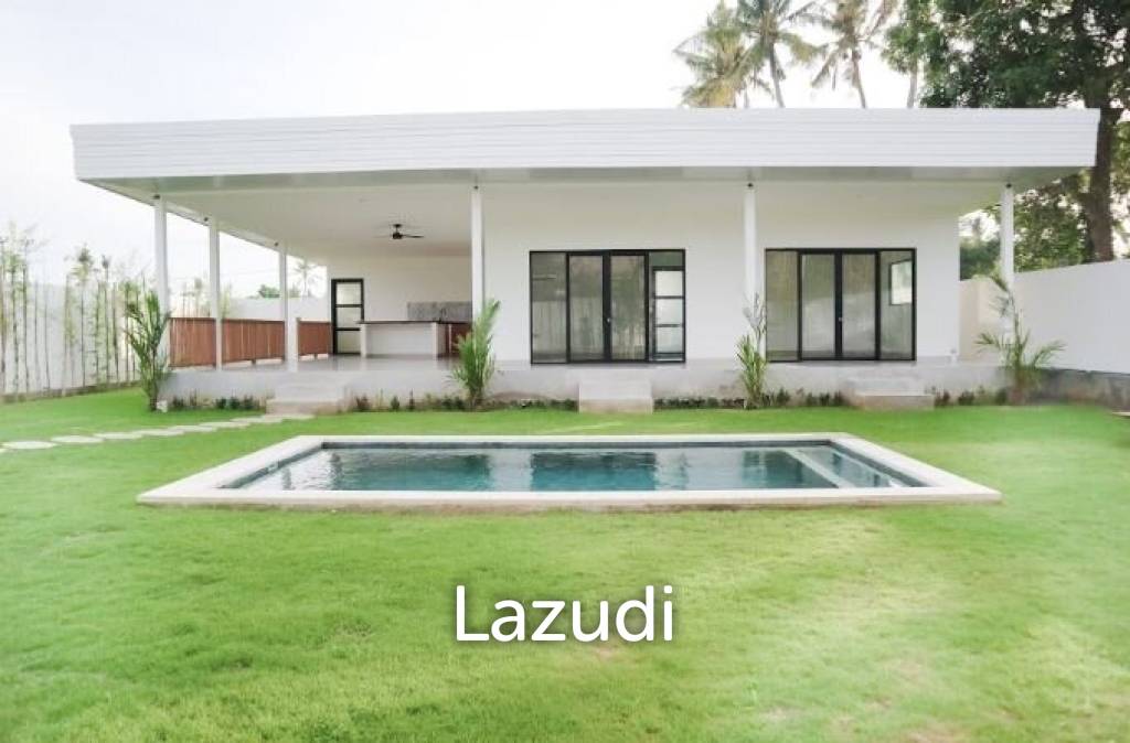 Brand New Modern Villa For Sale In Amed