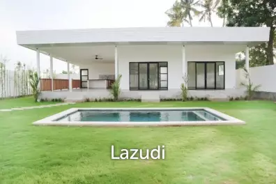 Brand New Modern Villa For Sale In Amed
