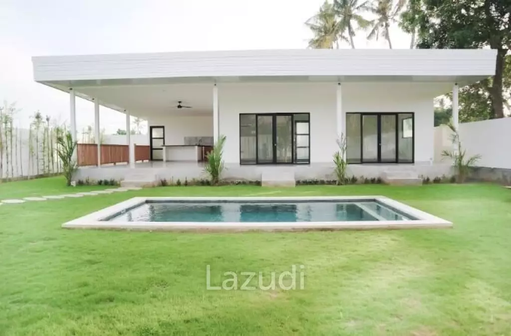 Brand New Modern Villa For Sale In Amed