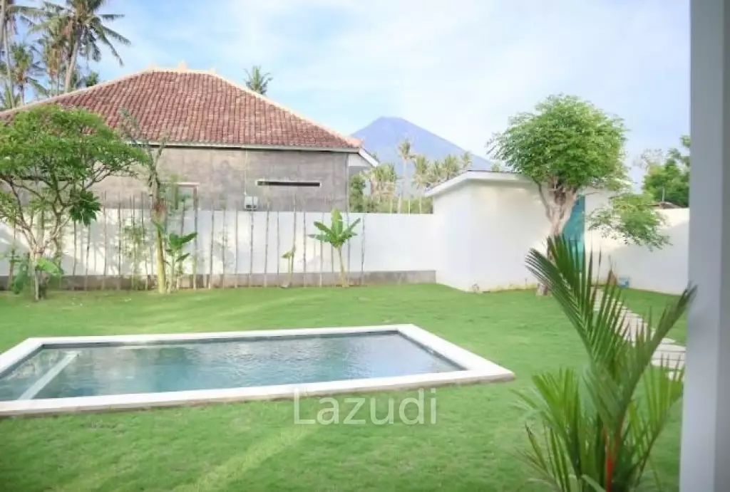 Brand New Modern Villa For Sale In Amed