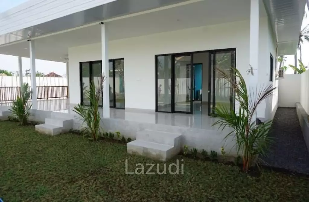 Brand New Modern Villa For Sale In Amed