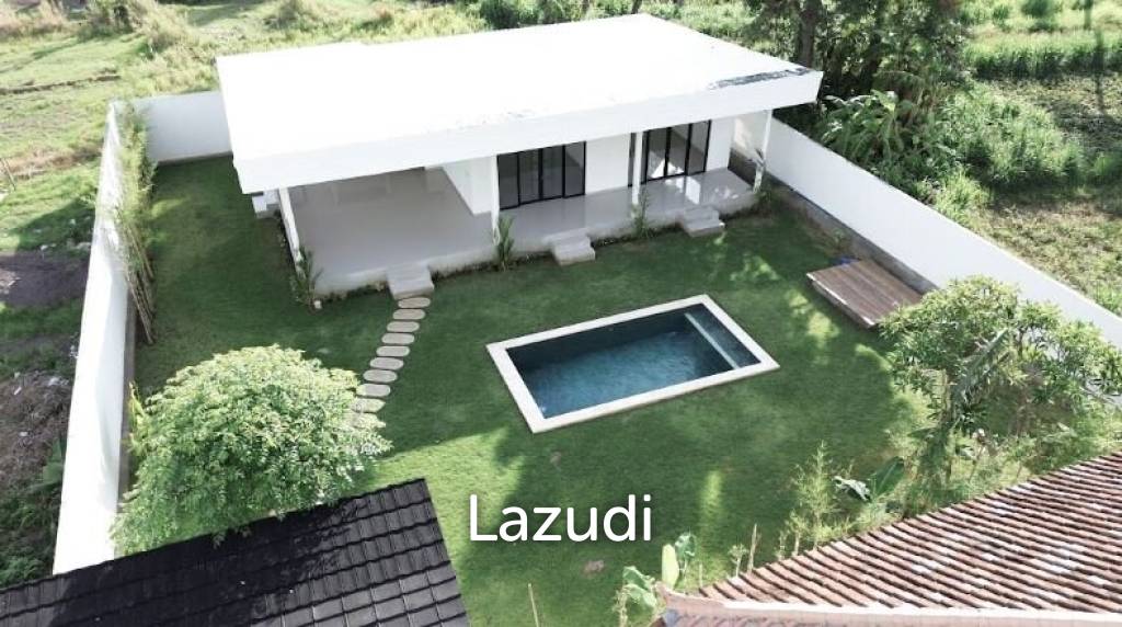 Brand New Modern Villa For Sale In Amed