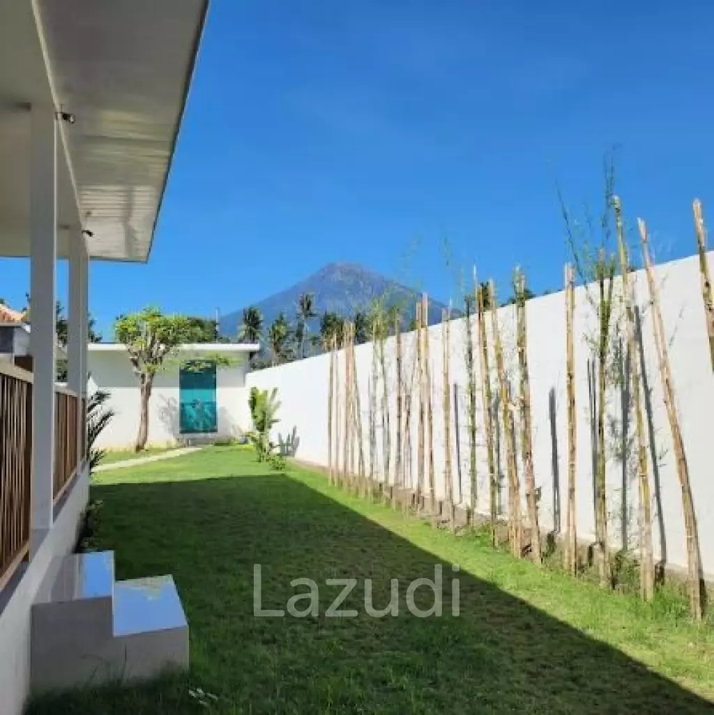 Brand New Modern Villa For Sale In Amed