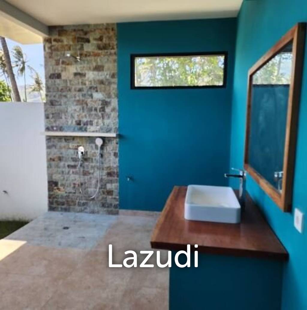 Brand New Modern Villa For Sale In Amed