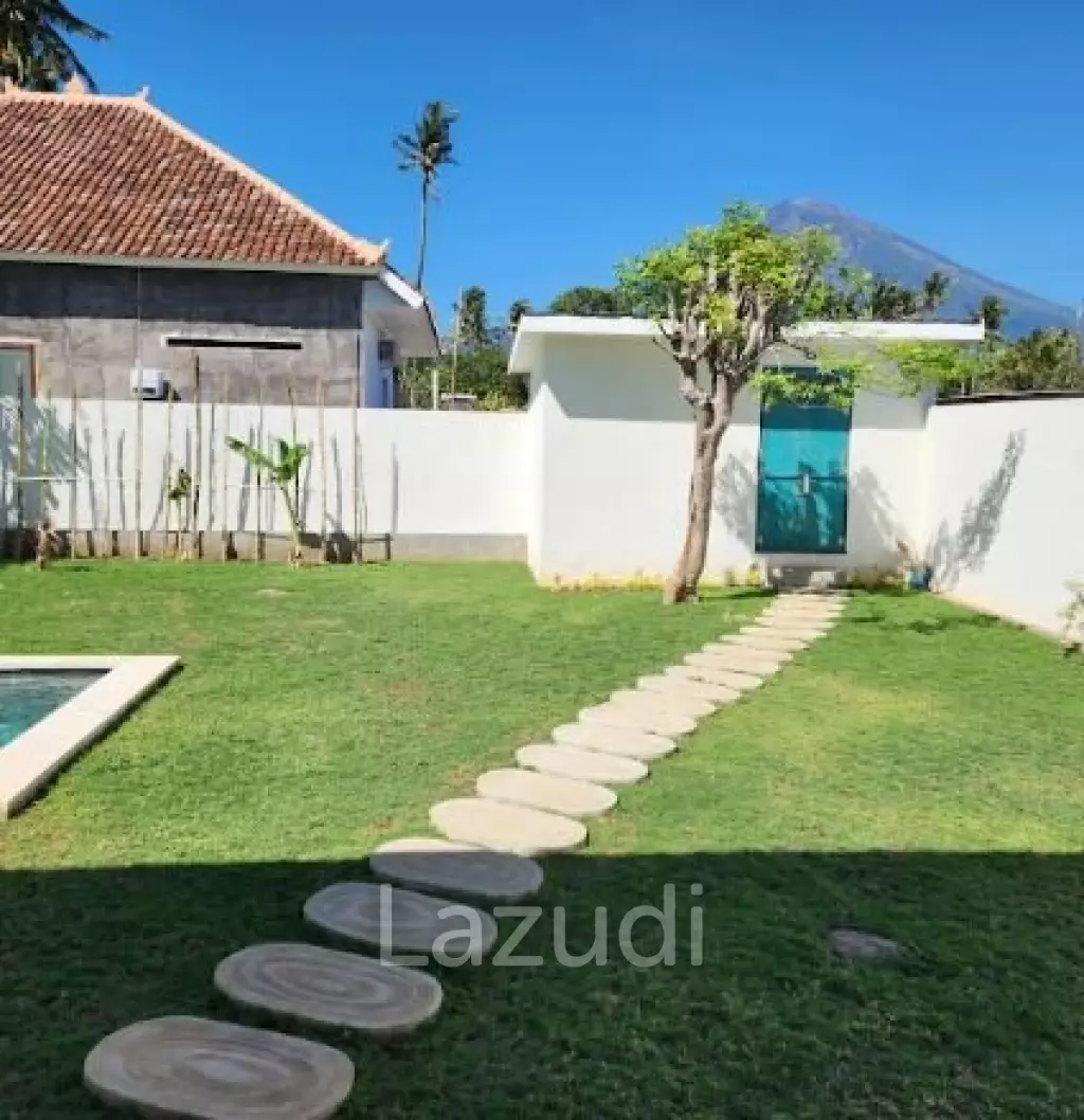 Brand New Modern Villa For Sale In Amed