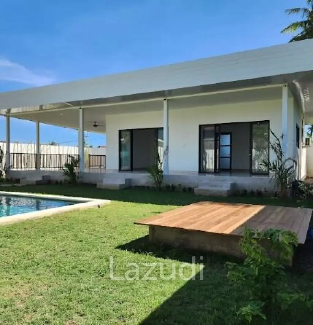 Brand New Modern Villa For Sale In Amed