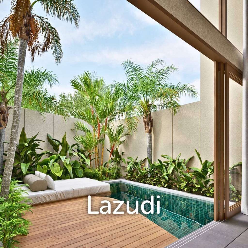 Town House For Sale In Pererenan
