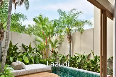 Town House For Sale In Pererenan
