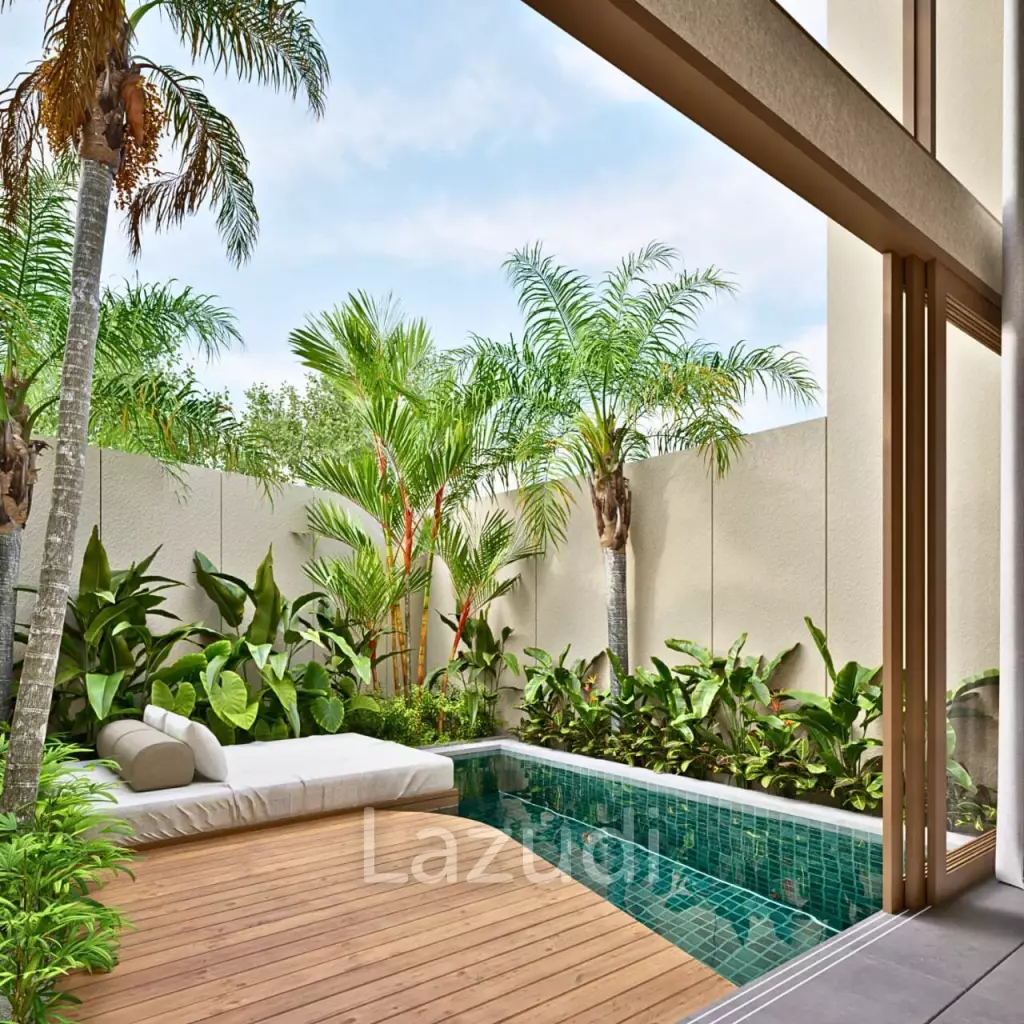 Town House For Sale In Pererenan