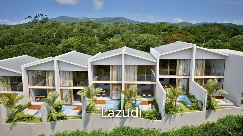Town House For Sale In Pererenan