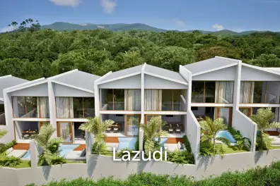 Town House For Sale In Pererenan