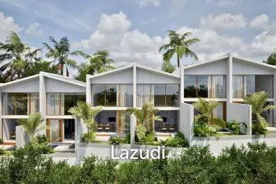 Town House For Sale In Pererenan