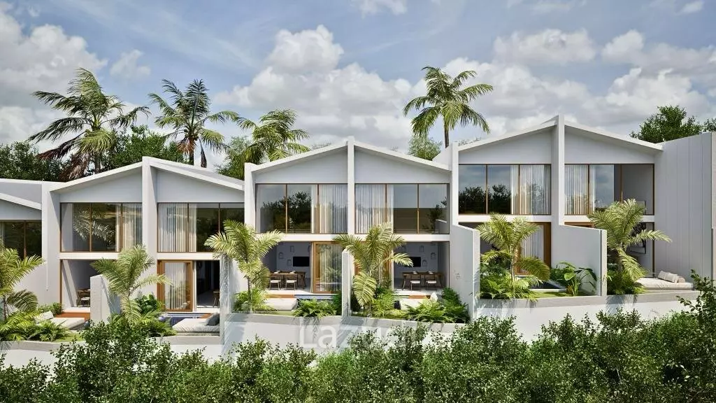 Town House For Sale In Pererenan