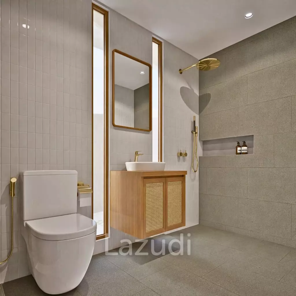 Town House For Sale In Pererenan