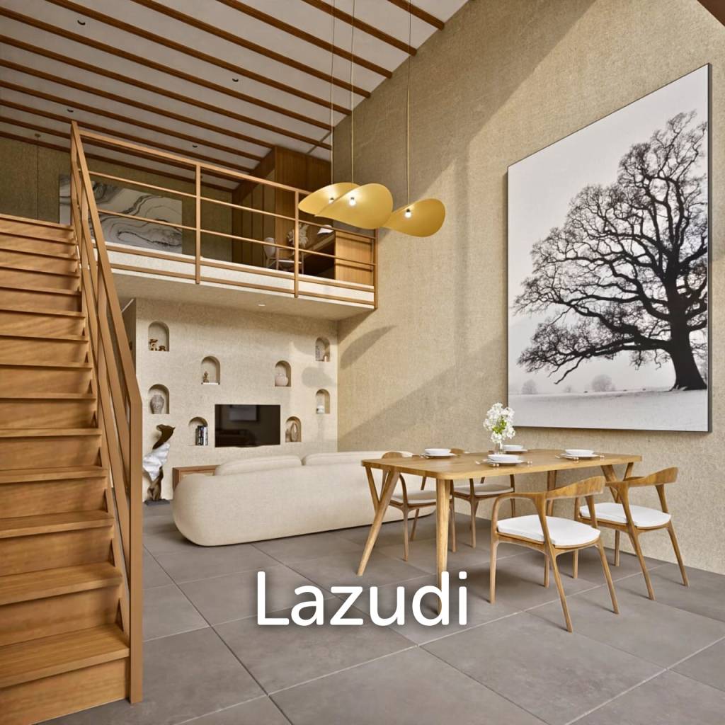 Town House For Sale In Pererenan