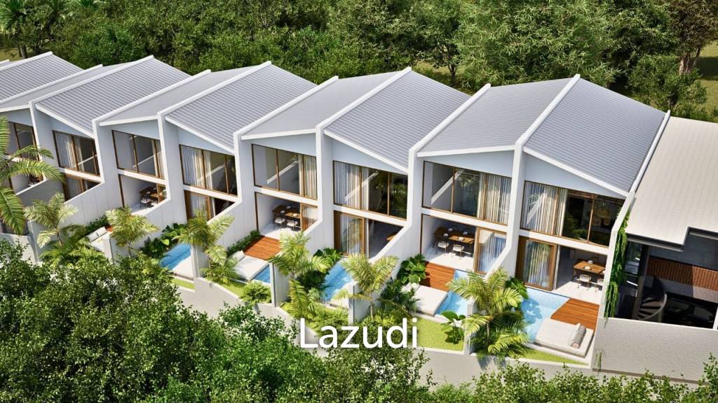 Town House For Sale In Pererenan