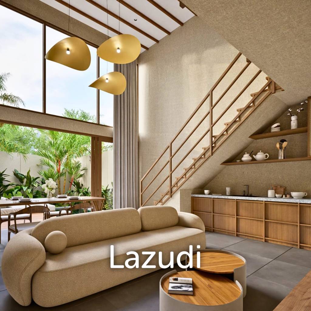 Town House For Sale In Pererenan
