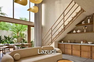 Town House For Sale In Pererenan