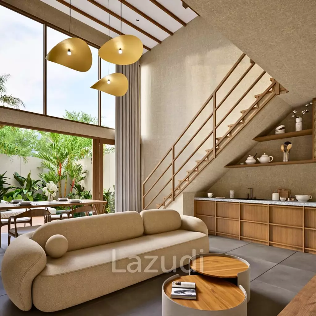 Town House For Sale In Pererenan