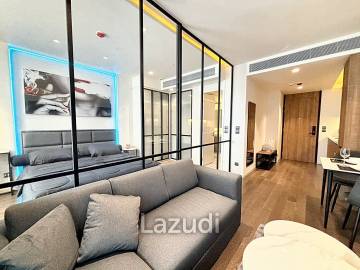 1-Bed 1 Bath Condo 43 SQ.M. MUNIQ Sukhumvit 23