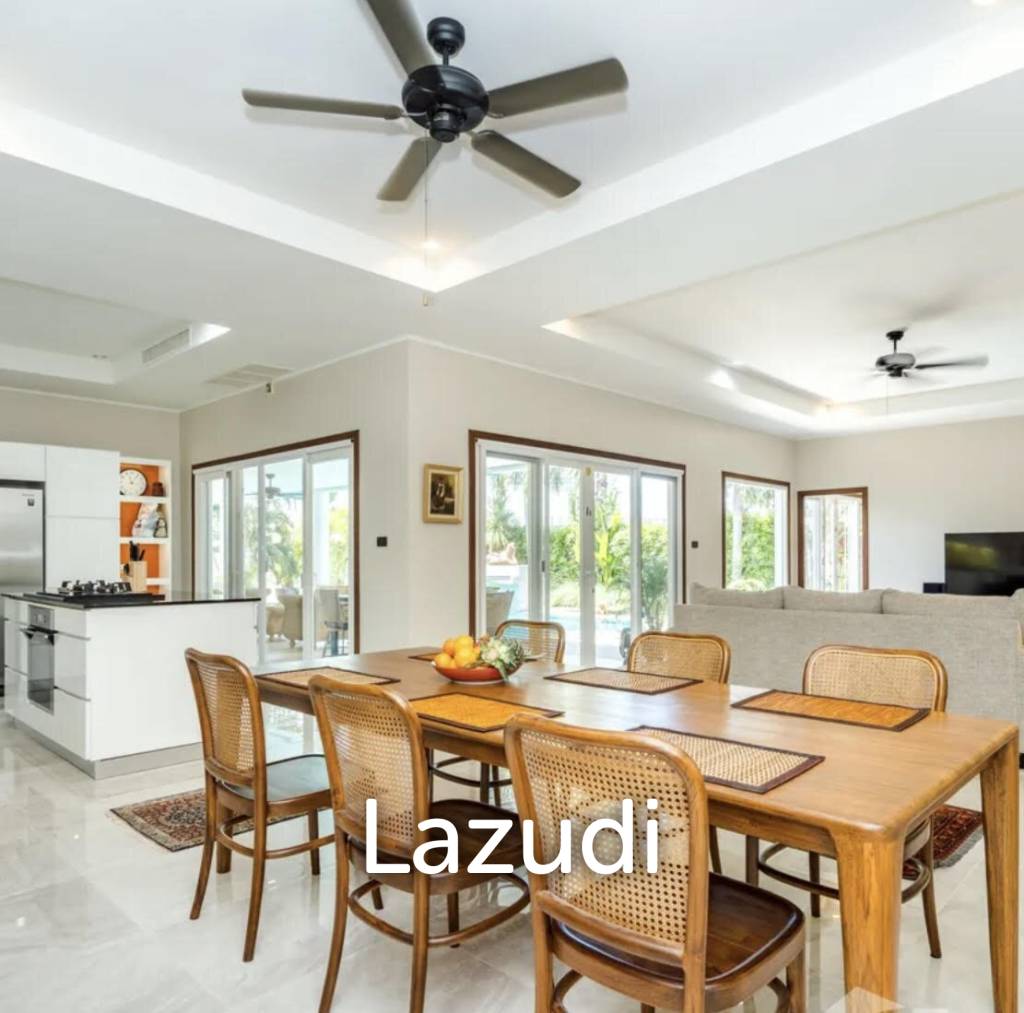 693 Sqm 4 Bed 3 Bath Villa For Sale