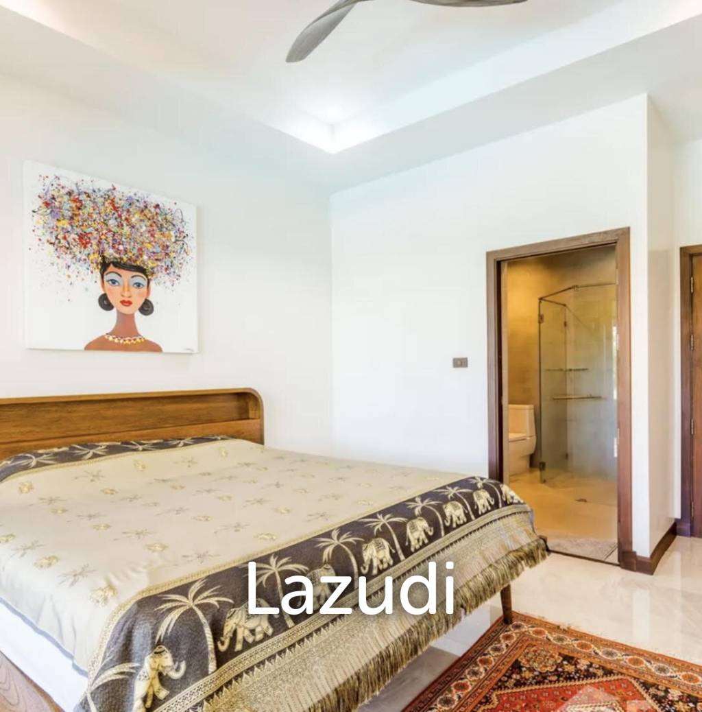 693 Sqm 4 Bed 3 Bath Villa For Sale