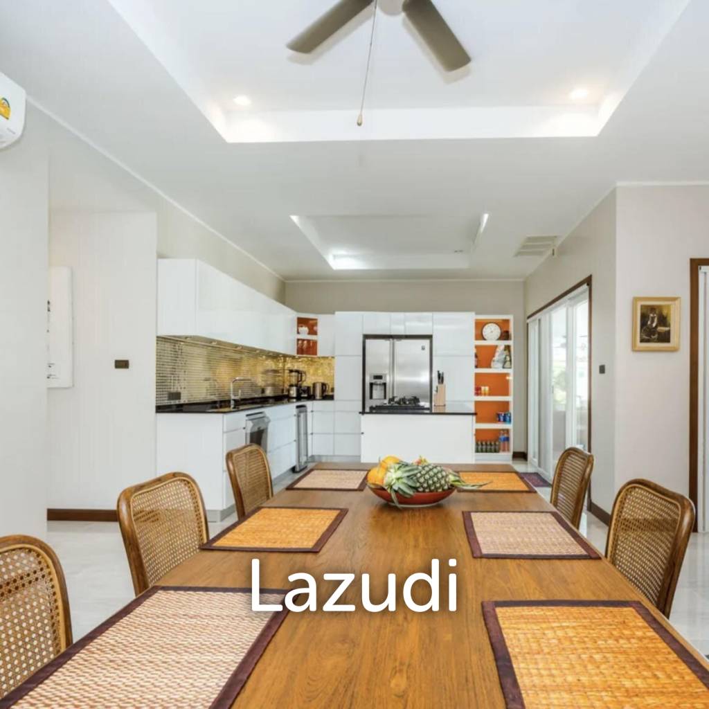 693 Sqm 4 Bed 3 Bath Villa For Sale