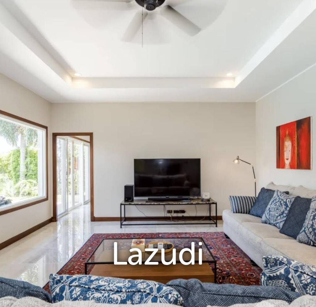 693 Sqm 4 Bed 3 Bath Villa For Sale