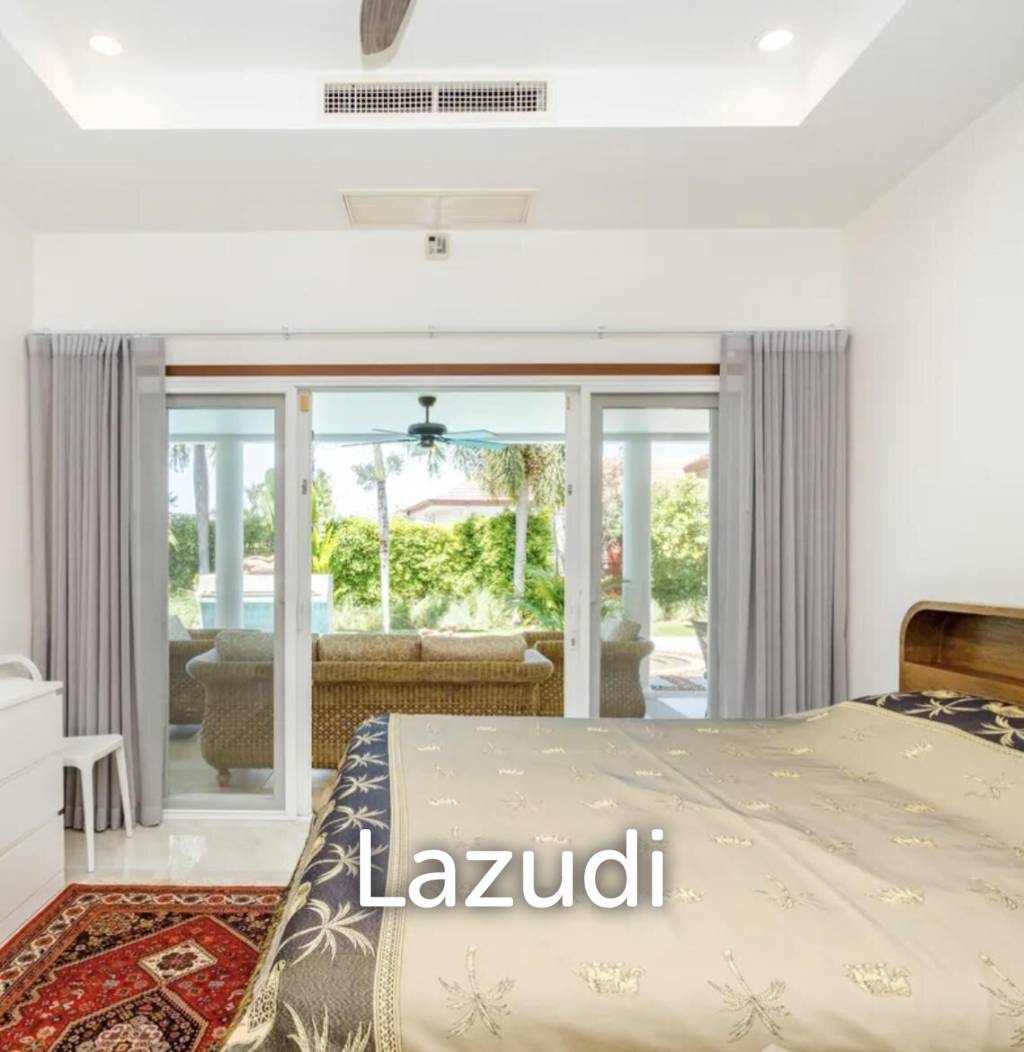 693 Sqm 4 Bed 3 Bath Villa For Sale