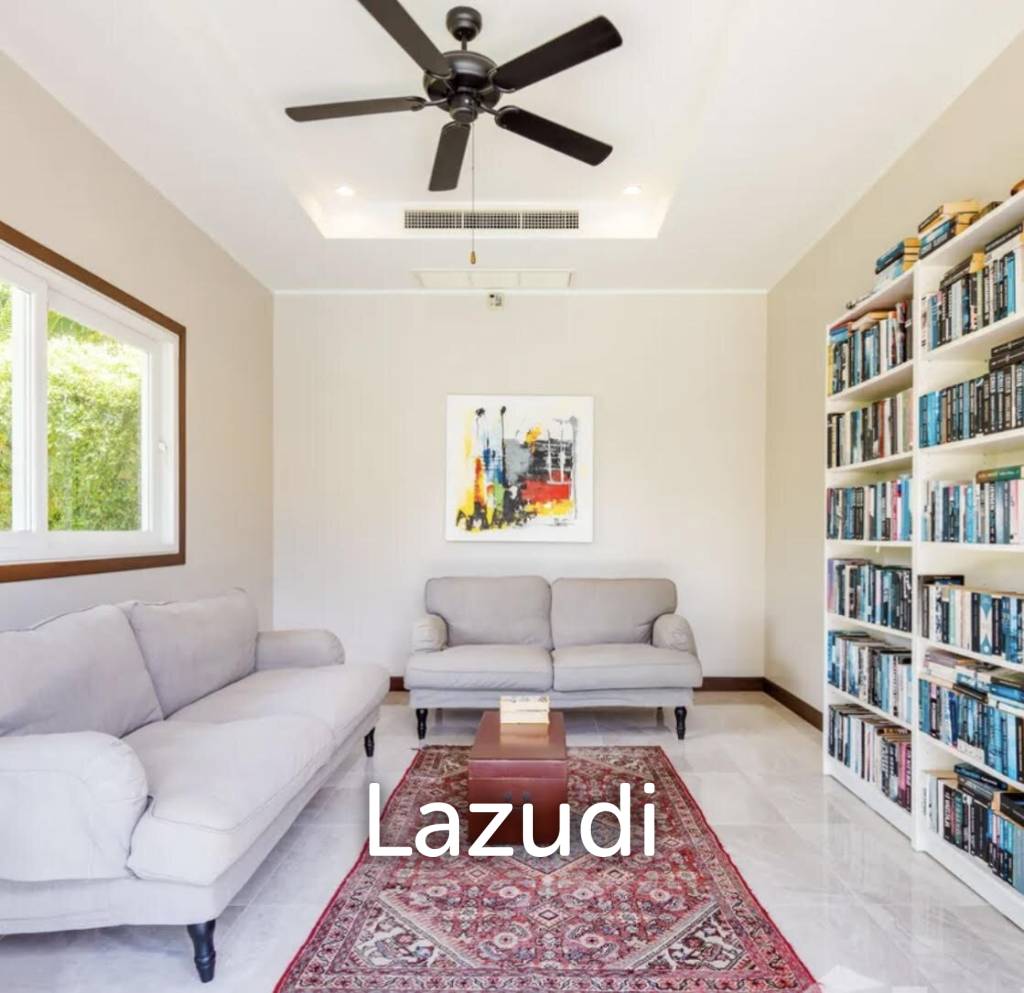 693 Sqm 4 Bed 3 Bath Villa For Sale