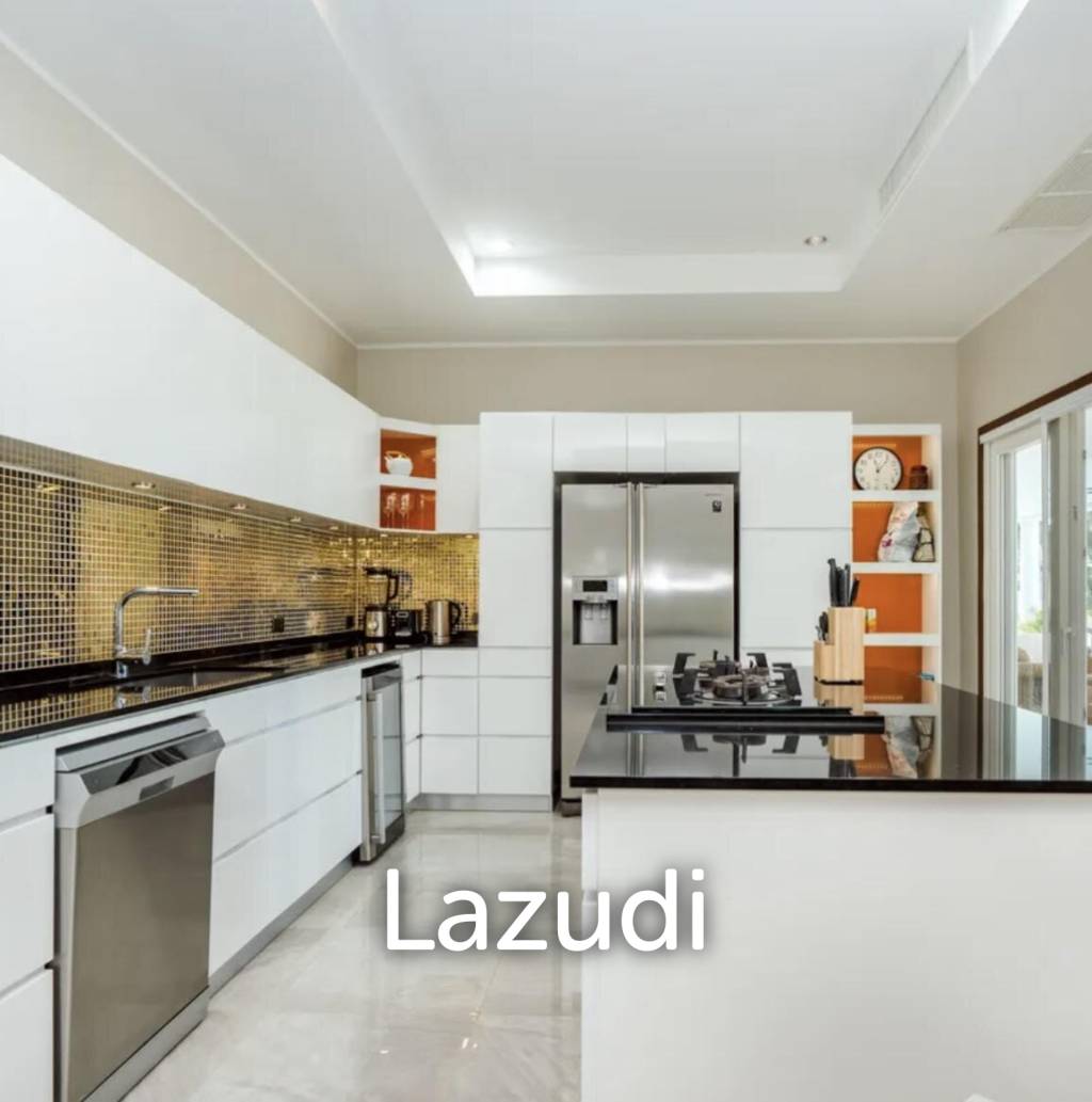 693 Sqm 4 Bed 3 Bath Villa For Sale