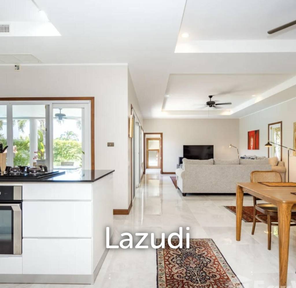 693 Sqm 4 Bed 3 Bath Villa For Sale