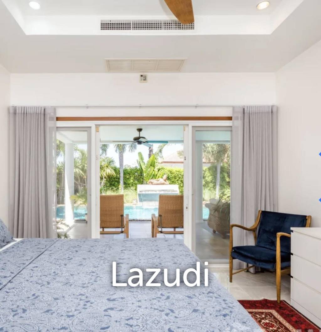 693 Sqm 4 Bed 3 Bath Villa For Sale