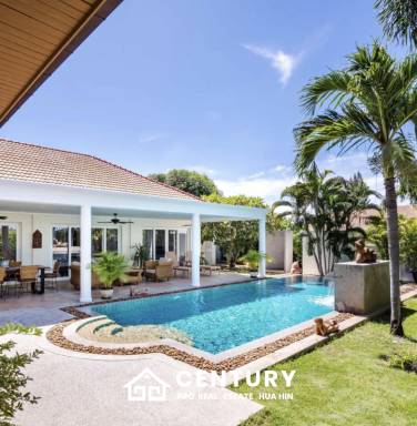  4 Seng 3 Bad Villa for Salg