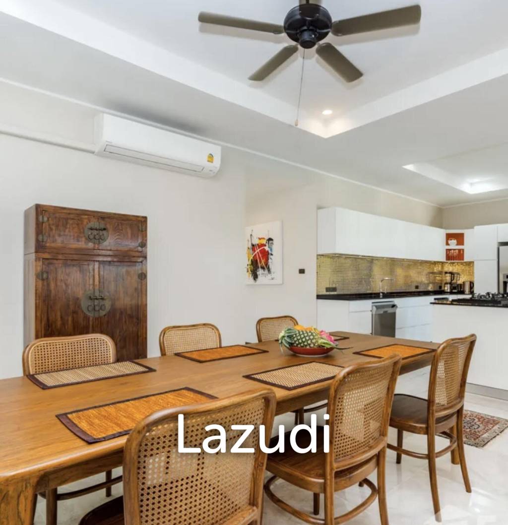 693 Sqm 4 Bed 3 Bath Villa For Sale