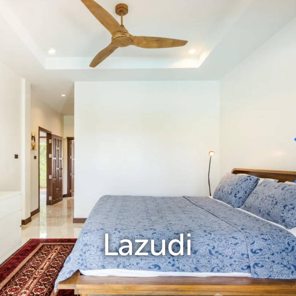 693 Sqm 4 Bed 3 Bath Villa For Sale