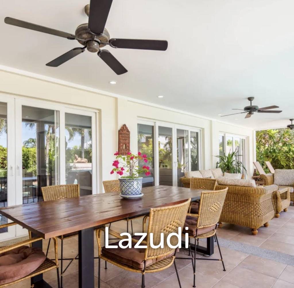 693 Sqm 4 Bed 3 Bath Villa For Sale