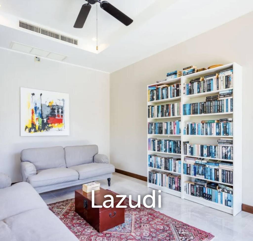 693 Sqm 4 Bed 3 Bath Villa For Sale