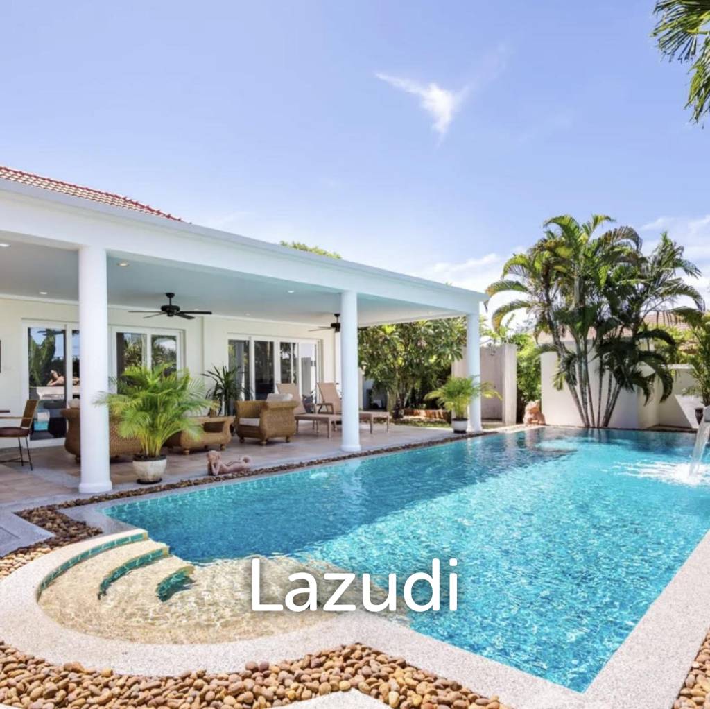 693 Sqm 4 Bed 3 Bath Villa For Sale