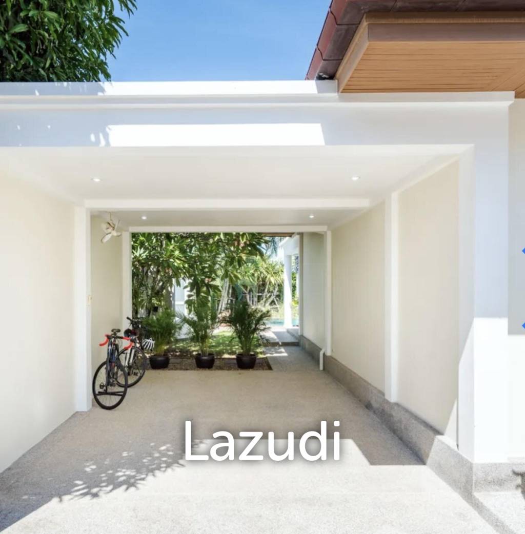 693 Sqm 4 Bed 3 Bath Villa For Sale