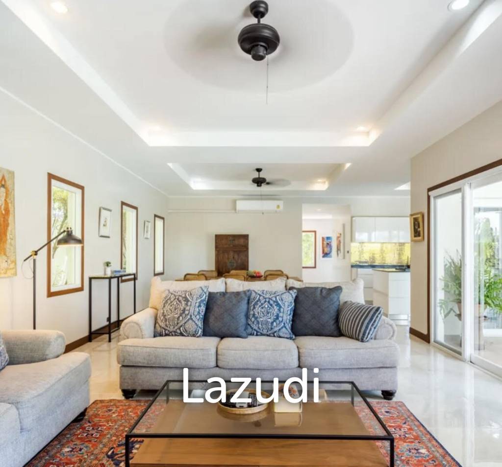 693 Sqm 4 Bed 3 Bath Villa For Sale