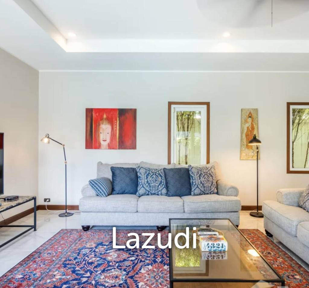 693 Sqm 4 Bed 3 Bath Villa For Sale