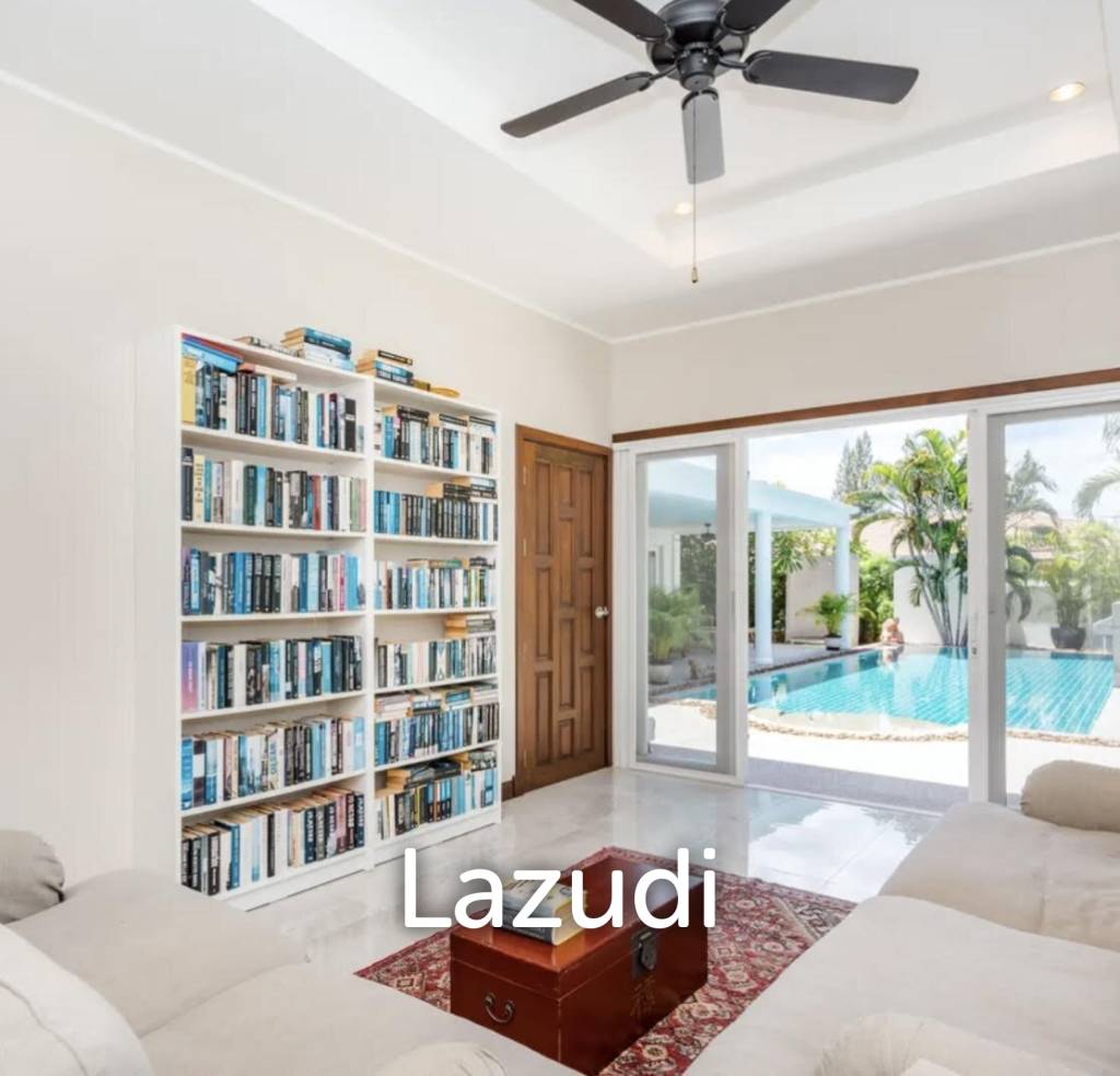 693 Sqm 4 Bed 3 Bath Villa For Sale